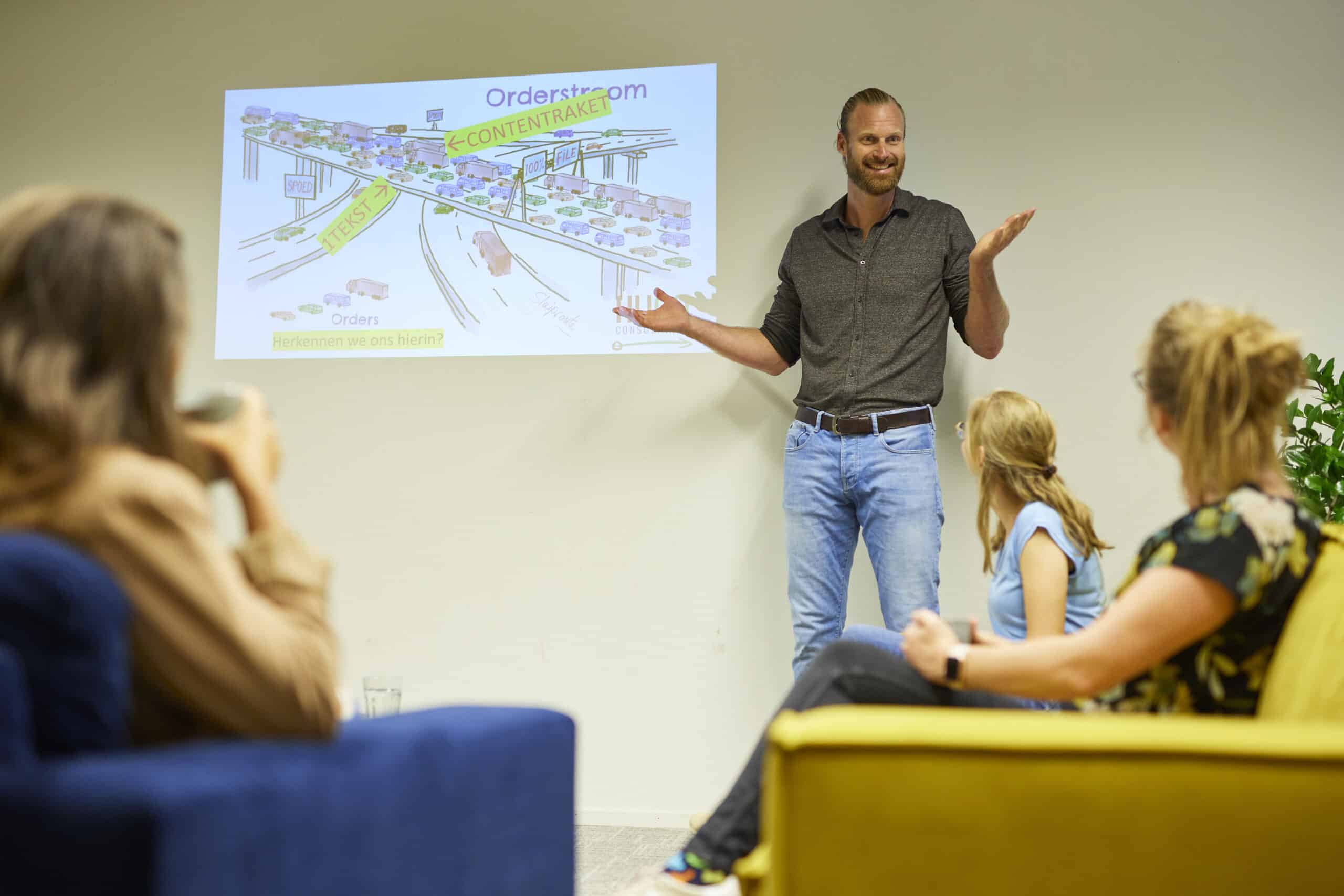 Beter en sneller samenwerken met QRMplanner voor dienstverleners en productie